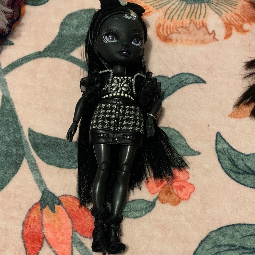 Shadow High Shanelle Onyx Fashion Doll.